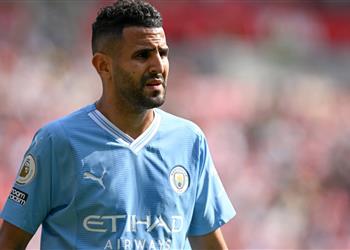 الأهلي السعودي يرغب في ضم رياض محرز