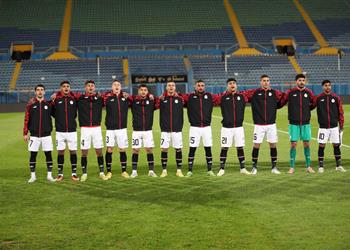 الاستئناف يعيد منتخب الجابون لمجموعة مصر في أمم إفريقيا تحت 23 سنة