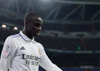 الإصابة تبعد ميندي عن منتخب فرنسا