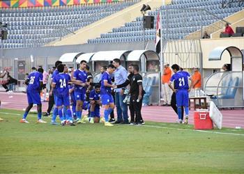 فيديو التعادل الإيجابي يحسم مباراة أسوان والمقاولون العرب في الدوري