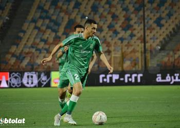 قائمة الاتحاد السكندري لمباراة البنك الأهلي في الدوري