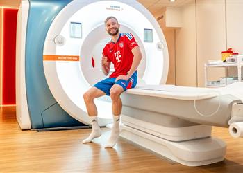 رسمي ا بايرن ميونخ يعلن تعاقده مع لايمر حتى 2027