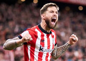 بعد اهتمام برشلونة أتلتيك بلباو يوضح نتائج محادثاته مع إينيجو مارتينيز