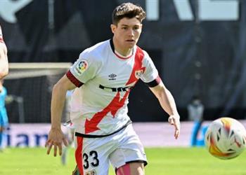 رسمي ا ريال مدريد يعلن تعاقده مع فران جارسيا حتى 2027