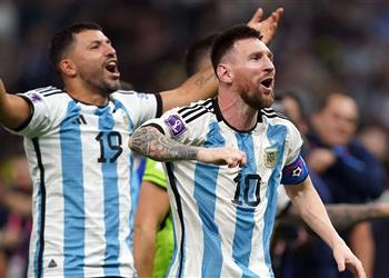 أجويرو ميسي ص دم من مركز إنتر ميامي والصفقة فاجأت الجميع