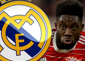 وكيل ديفيز أشعر بالفخر لارتباطه بـ ريال مدريد ومحادثات التجديد توقفت مع بايرن ميونخ