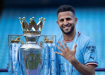 تقارير توضح تفاصيل عرض أهلي جدة القياسي لضم رياض محرز