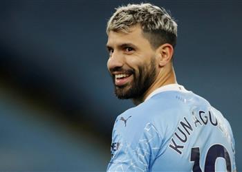 أجويرو يدعم مانشستر سيتي قبل نهائي أبطال أوروبا لن أفوت المباراة لأجل أي شيء في العالم