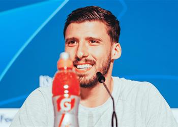 روبن دياز علينا ألا ننسى معنى مواجهة إنتر ميلان ونحب الشعور بالضغط