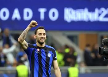 تشالهان أوغلو سنظهر قوتنا وجودتنا لـ مانشستر سيتي وحلم الطفولة يمكن تحقيقه أمامهم