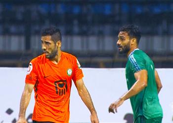 التعادل يحسم مباراة الاتحاد السكندري والبنك الأهلي في الدوري المصري