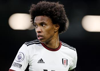 ويليان يصدم فولهام بقراره بشأن مستقبله