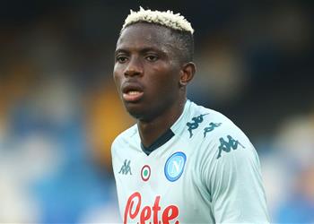 ريال مدريد يحسم موقفه من إمكانية التعاقد مع أوسيمين