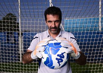 بي ان سبورتس اهتمام سعودي بضم بوفون من بارما