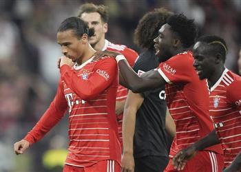 لاعب بايرن ميونخ ينتظر عرض ا من ريال مدريد