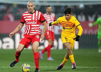 تقارير توضح موقف جيرونا من رحيل أوريول إلى برشلونة