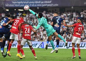 إعلان موعد مباراة الأهلي والزمالك في الدوري المصري