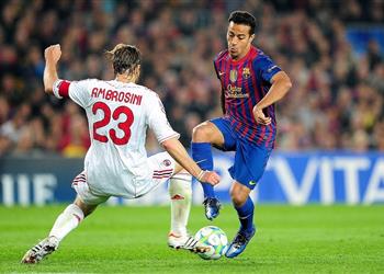 بعد 10 سنوات برشلونة يكرر خطأ ألكانتارا التاريخي