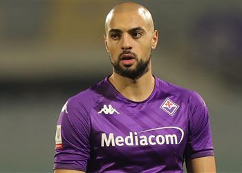 مانشستر يونايتد يتوصل لاتفاق مع أمرابط وينتظر موافقة فيورنتينا