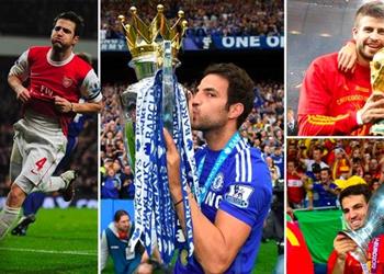 فابريجاس يعلن اعتزاله رسمي ا ويكشف عن خطوته القادمة