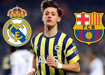 تفاصيل عرض ريال مدريد لخطف صفقة جولر من برشلونة