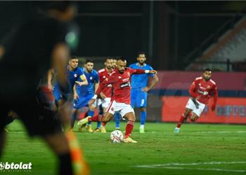 اتحاد الكرة يعلن حكم مباراة الأهلي وفيوتشر في الدوري المصري