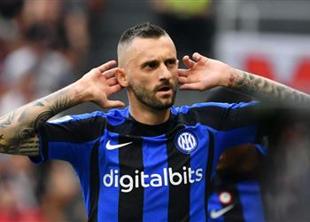 تقارير تمت النصر يحسم اتفاقه مع إنتر ميلان لضم بروزوفيتش