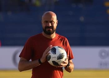 رسمي ا غزل المحلة يعلن إقالة رضا شحاتة من تدريب الفريق