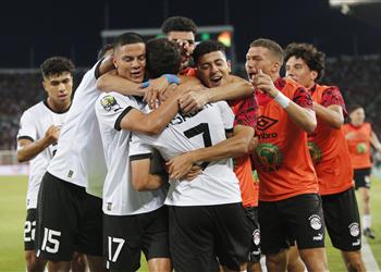 لاعب منتخب مصر الأولمبي يكشف عن حديث ميكالي بعد الخسارة من المغرب