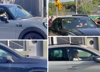 صور وفيديو لاعبو برشلونة يستعدون لبداية الموسم الجديد بقيادة تشافي