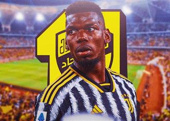 سكاي اتحاد جدة ي غري بوجبا بـ100 مليون يورو والفرنسي يثير الجدل