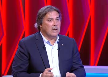 أشرف قاسم إمام عاشور ي ريد الأهلي لـ3 أسباب و كوبري ميتلاند شطارة إدارة