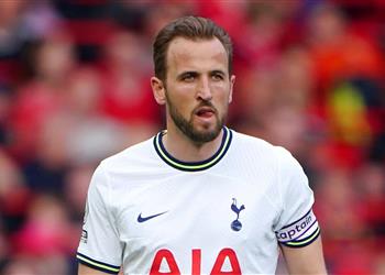 تايمز توتنهام يرفض عرض بايرن ميونخ الثاني لضم هاري كين