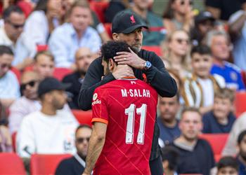 ميرور محمد صلاح يشعل معركة جديدة بين ليفربول ومنتخب مصر