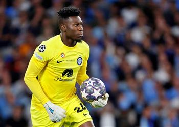 إنتر ميلان يفرض شروطه المالية على مانشستر يونايتد بشأن أونانا