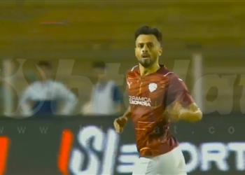 فيديو صلاح محسن يقود سيراميكا كليوباترا لـ ريمونتادا أمام بيراميدز ويهدي الأهلي درع الدوري