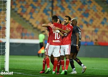 رسمي ا الأهلي يتوج ببطولة الدوري المصري للمرة الـ 43 في تاريخه