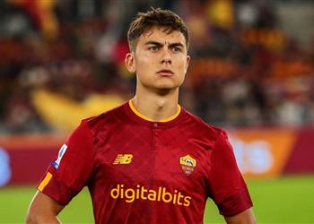 ديبالا يعلق على ارتباطه بمغادرة روما إلى تشيلسي