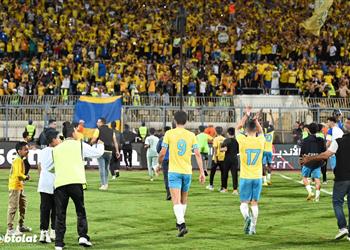 الإسماعيلي يشكر جمهوره بعد البقاء في الدوري الأوفى بالوطن العربي