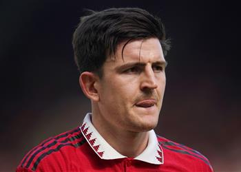 مانشستر يونايتد يحدد سعر بيع هاري ماجواير