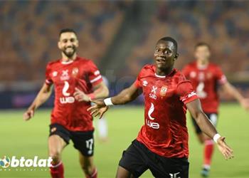 التفاصيل الكاملة لأزمة إيقاف أليو ديانج مع الأهلي بسبب مستحقات وكيله