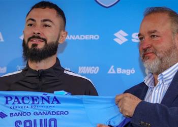 برونو سافيو ي شعل أزمة في بوليفيا بعد رحيله عن الأهلي