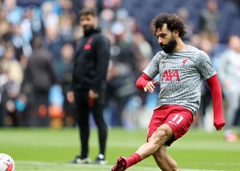 فيديو محمد صلاح يعود إلى تدريبات ليفربول استعداد ا للموسم الجديد