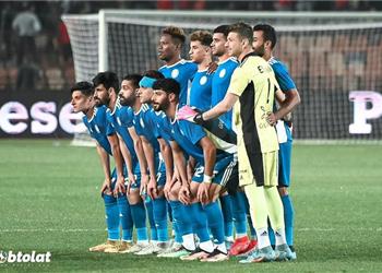 فيديو سموحة يفوز على إنبي بثنائية ويحسم بقاءه في الدوري الممتاز