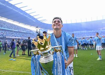 تقارير توضح موقف ألفاريز من مغادرة مانشستر سيتي بعد اهتمام بايرن ميونخ