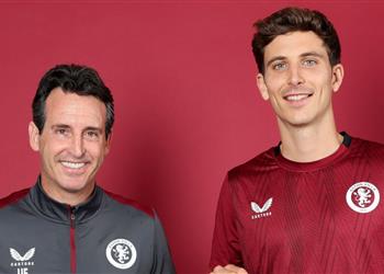 رسمي ا أستون فيلا يعلن تعاقده مع باو توريس