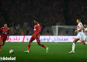 اتحاد الكرة يعلن حكم مباراة الأهلي والزمالك في الدوري المصري