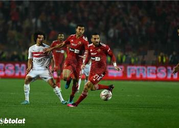 الأهلي البطل يسعى لتأكيد تفوقه أمام الزمالك الم نتشي في الدوري
