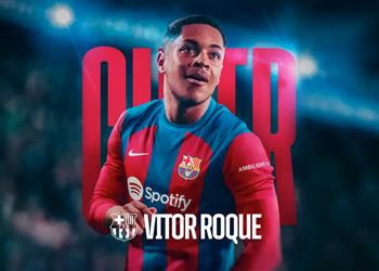 وكيل فيتور روكي ناديان إنجليزيان حاولا خطف الصفقة من برشلونة