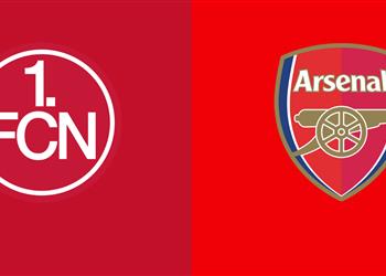 القنوات الناقلة لمباراة آرسنال ونورنبيرج الودية اليوم